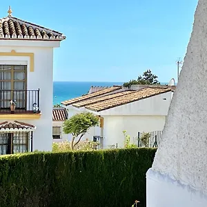 Riviera Playa 200m To The In Riviera Del Sol, Mijas Costa Apartment Sitio de Calahonda
