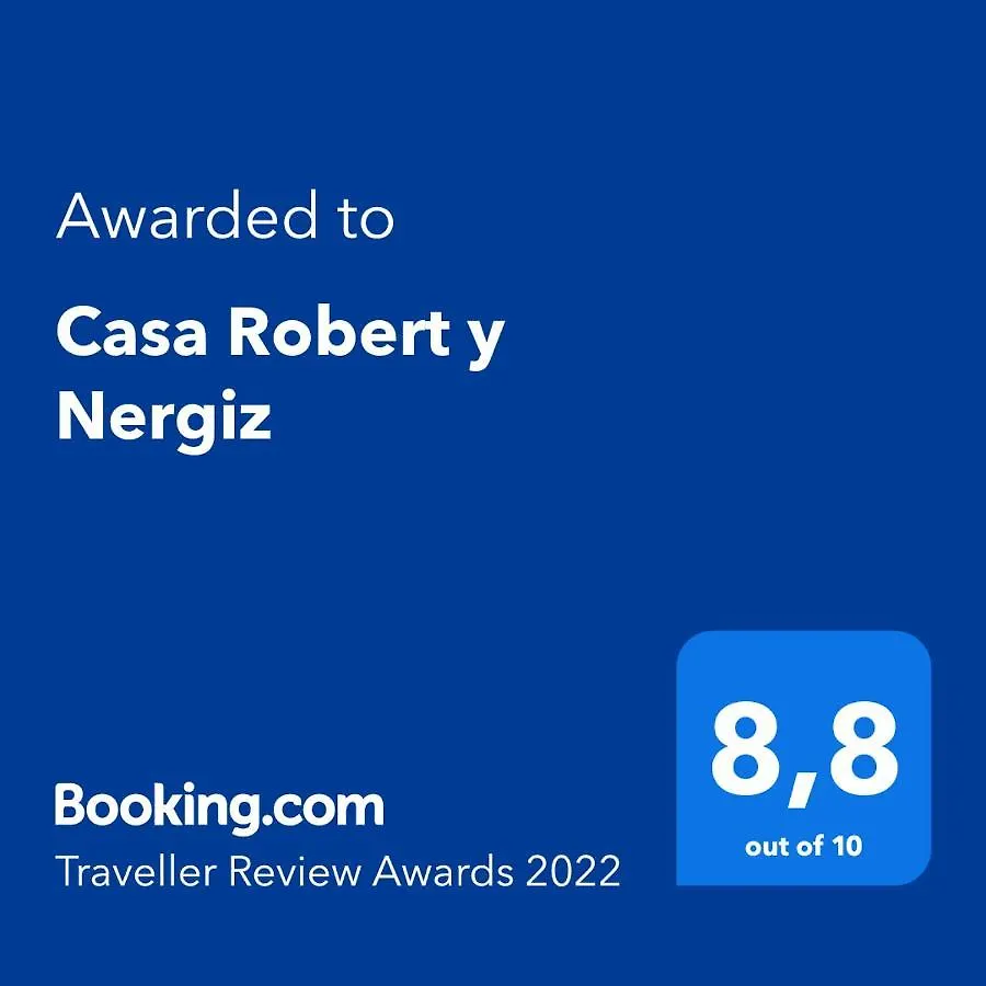 Sitio de Calahonda Casa Robert Y Nergiz 아파트