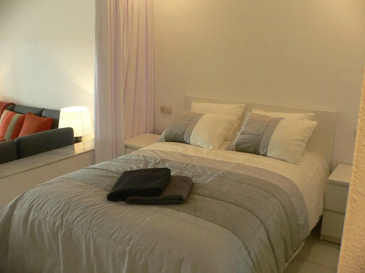 Sitio de Calahonda Casa Robert Y Nergiz 아파트