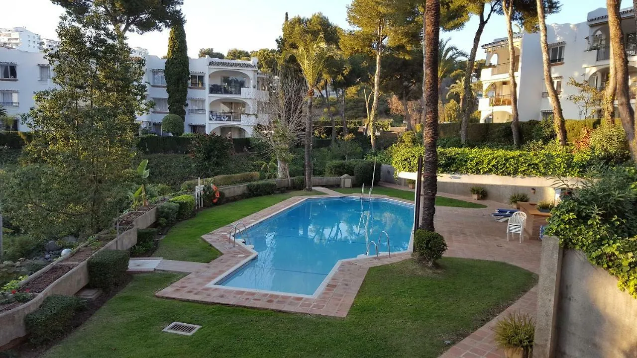 Casa Robert Y Nergiz Apartment Sitio de Calahonda