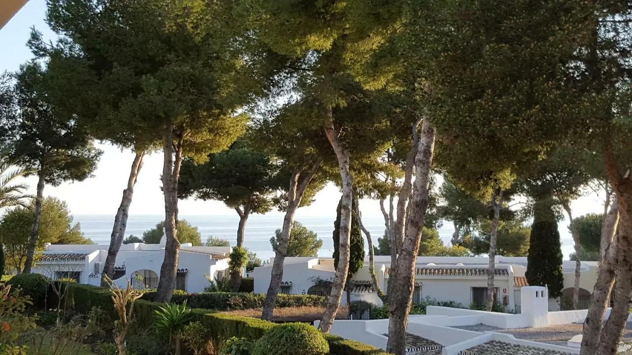 Sitio de Calahonda Casa Robert Y Nergiz 아파트