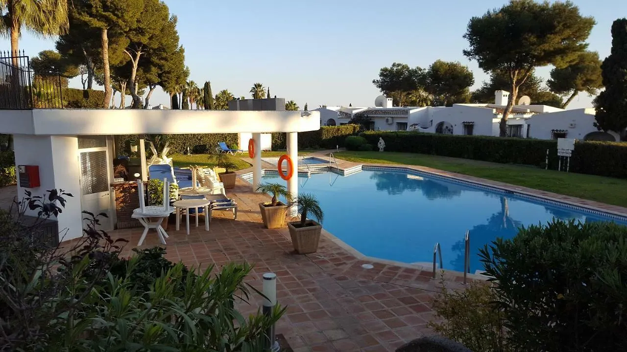 Sitio de Calahonda Casa Robert Y Nergiz 아파트