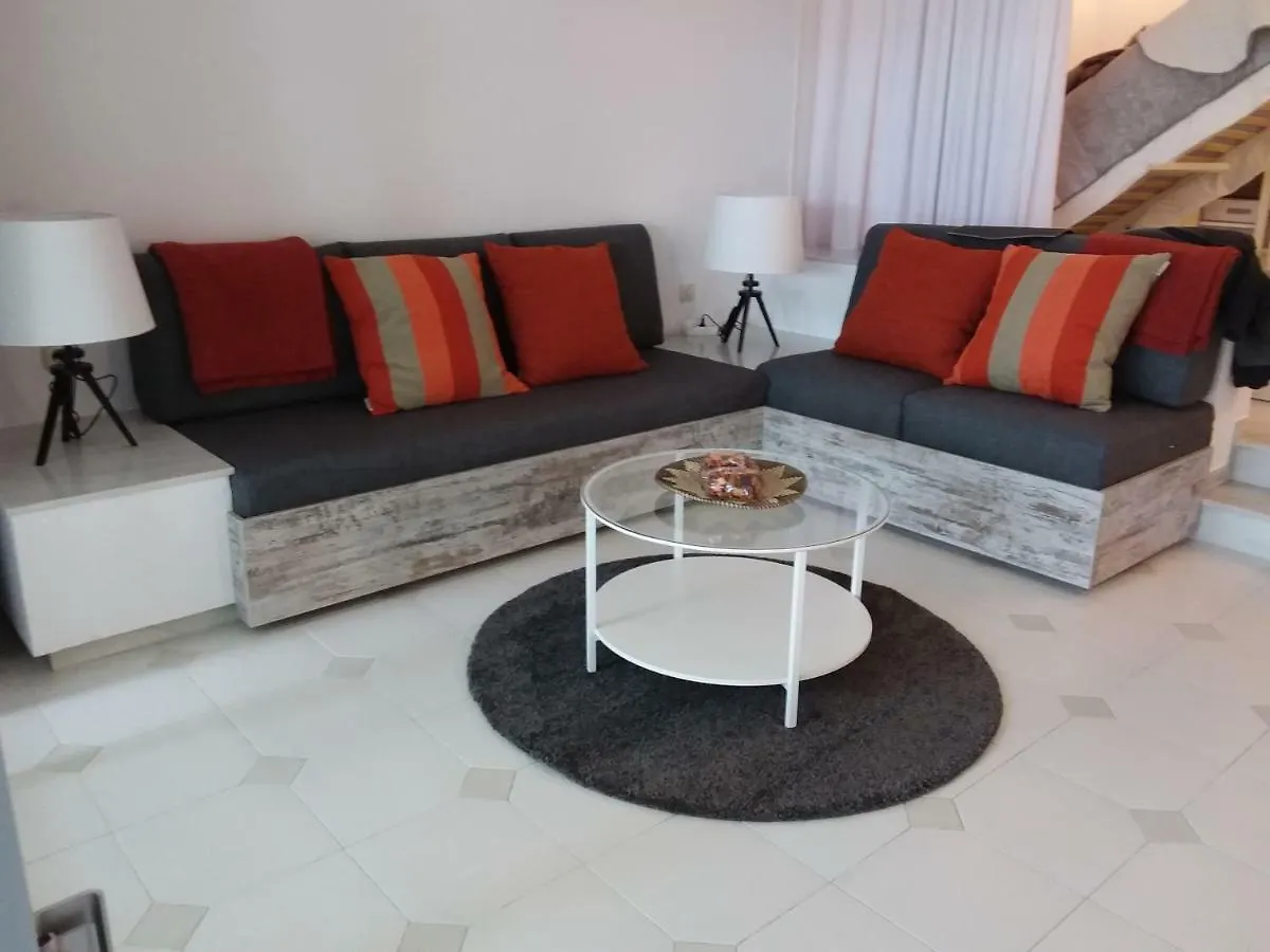 Casa Robert Y Nergiz Apartment Sitio de Calahonda