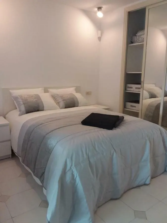 Sitio de Calahonda Casa Robert Y Nergiz 아파트