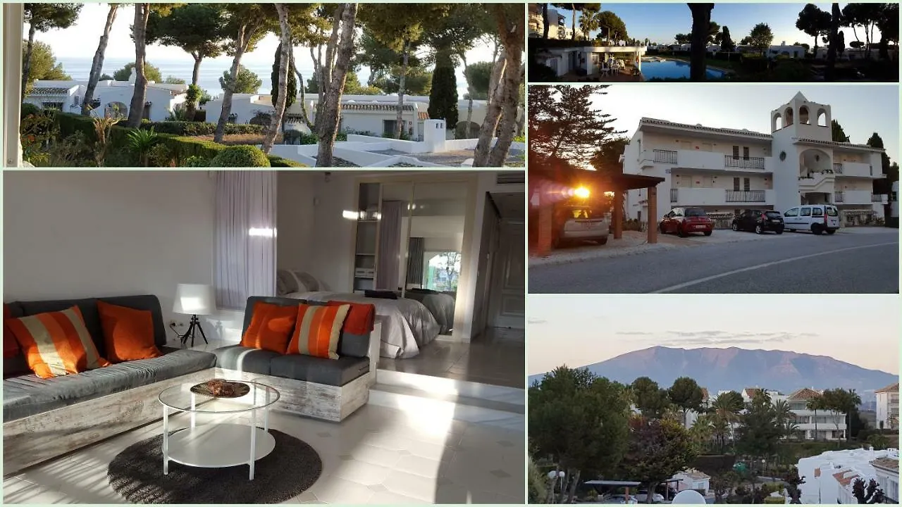 Sitio de Calahonda Casa Robert Y Nergiz 아파트 0*, Sitio de Calahonda 스페인