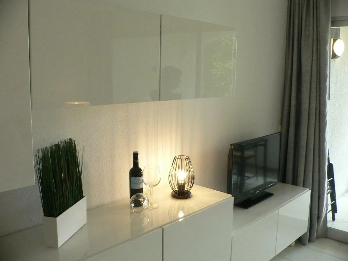 Sitio de Calahonda Casa Robert Y Nergiz 아파트