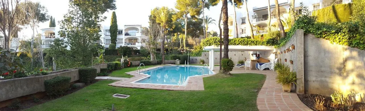 Casa Robert Y Nergiz Apartment Sitio de Calahonda Spain