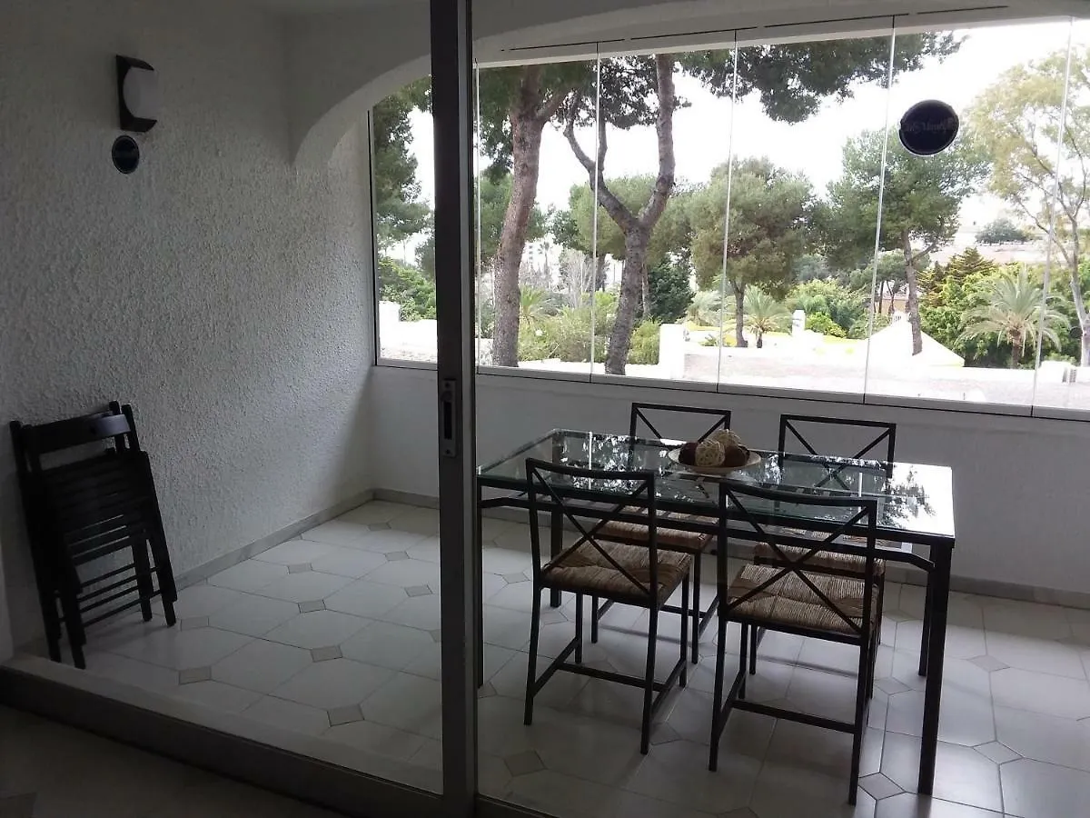 Casa Robert Y Nergiz Apartment Sitio de Calahonda