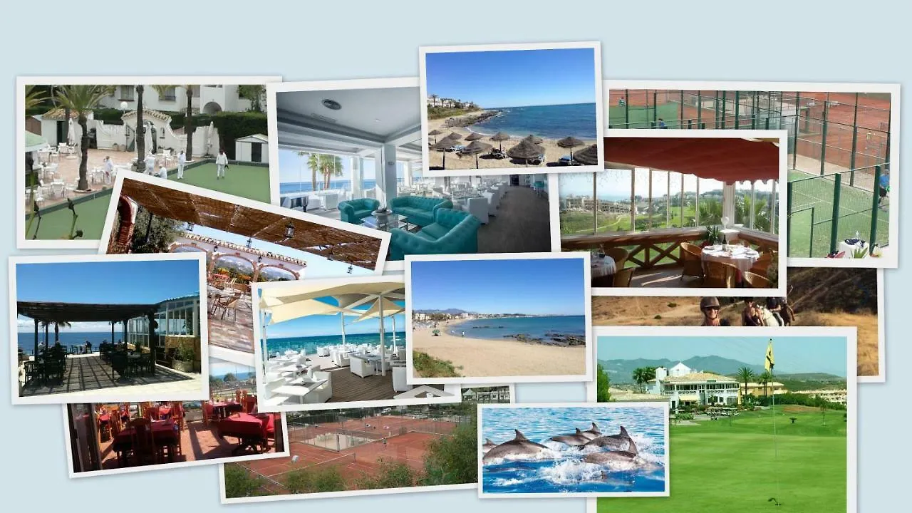 Casa Robert Y Nergiz Apartment Sitio de Calahonda 0*,