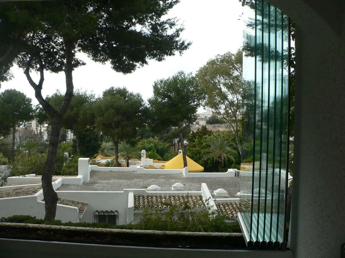 Sitio de Calahonda Casa Robert Y Nergiz 아파트
